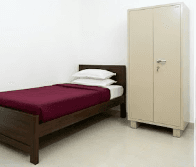 Vasantha Lakshmi PG - Single Sharing Hostel Room